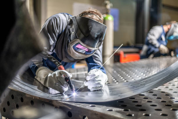 Affordable Welder Services in Iona, FL